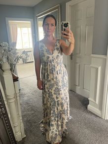 maxi dress