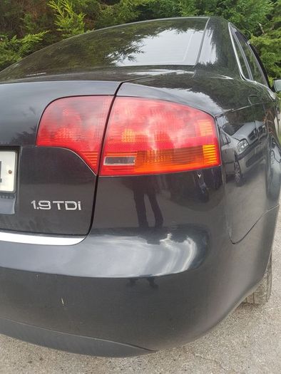 Audi a4. 07 1.9 tdi. 5 speed