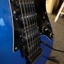 Ibanez RG550DX-LB stainless frets, strap and soft case. Image 5