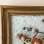Vintage Capodimonte Plaque. Image 9