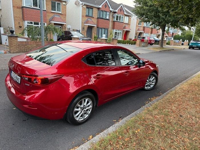 2017 Mazda 3 Petrol  One Owner, Full Service Mint