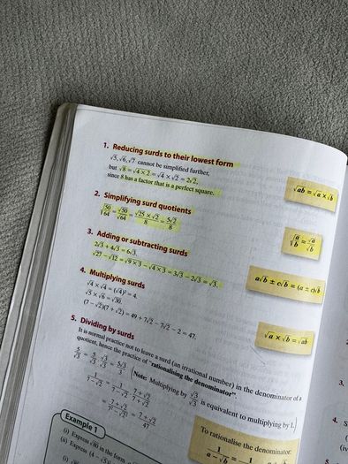 Text & tests book 4 and 5 ( leaving certificate 2 piece set )