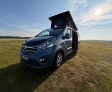 Vauxhall Vivaro 2018 Campervan