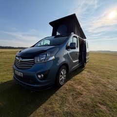 Vauxhall Vivaro 2018 Campervan
