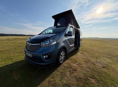 Vauxhall Vivaro 2018 Campervan
