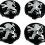4pcs Wheel Centre Caps Image 4