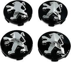 4pcs Wheel Centre Caps