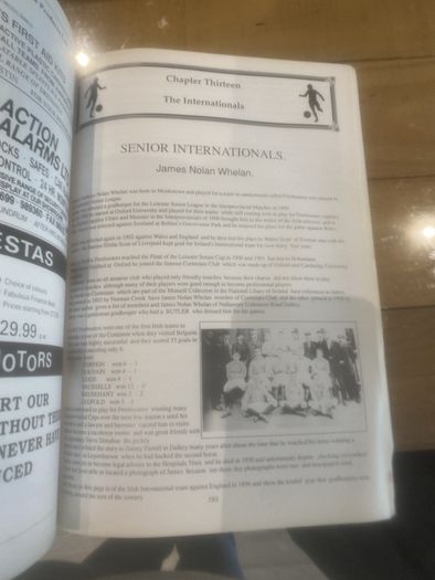 soccer history
