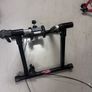 wheel-on indoor bicycle trainer. Image 4