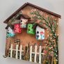 Handcrafted wooden key holders Image 4