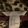 H&M Animal Print Blouse S16 Image 3