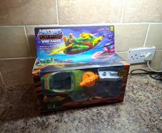 Masters of the universe - wind raider -mattel