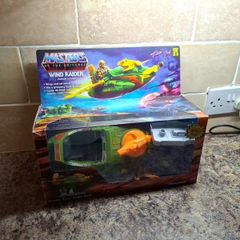 Masters of the universe - wind raider -mattel