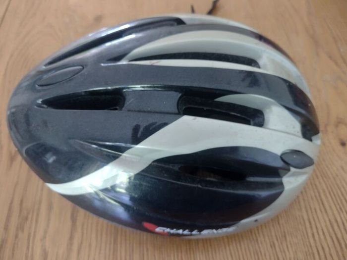 4 Bike Helmets - 2 Adult + 2 Kids Helmets