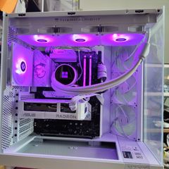 High Performance Custom Gaming PC 14core Intel/ 32GB RAM/Radeon RX 9060 XT 16GB/2TB m.2 SSD