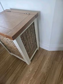 Laundry Basket Reduced Further