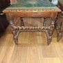 6 Antique Gothic Renaissance Jacobean Chairs Collection Only Image 4