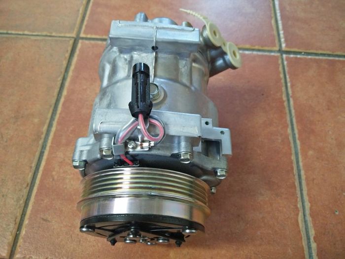 IVECO Daily --- FIAT Ducato  --- Brand New A/C Air Conditioning Compressor