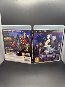 Odin Sphere Leifthrasir Ps3