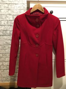 Benetton coat