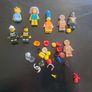 Mixed lego minifigures  - The Simpsons Image 2
