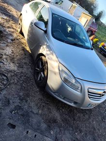Opel insignia 2.0 2012 breaking