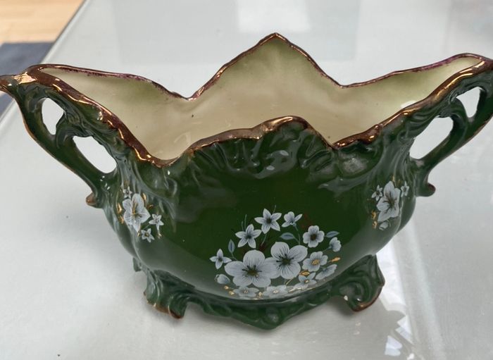 Staffordshire Vintage Vase