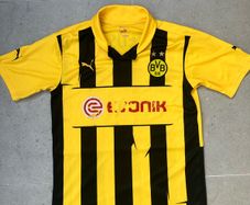 2012-2013 champions league dortmund jersey