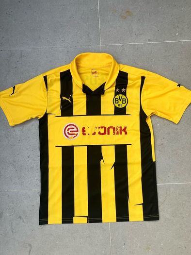 2012-2013 champions league dortmund jersey