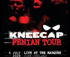 2 x Kneecap at the Marquee, Cork tickets