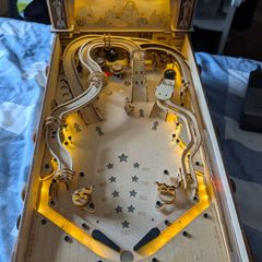 Rokr 3d pinball assembled