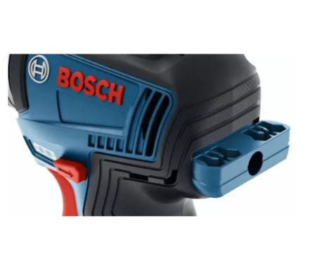 Bosch Professional 12V System GSR 12V-35 cordless screwdriver (2 x 3.0 Ah rechargeable batteries, 12 V, max. torque hard/soft: 35/20 Nm, in L-BOXX)