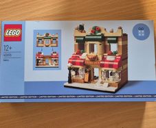 Lego 40696 Bakery