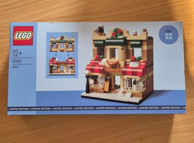 Lego 40696 Bakery