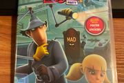 Inspector Gadget Mad Time Party Nintendo Switch