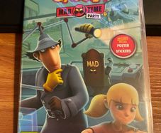 Inspector Gadget Mad Time Party Nintendo Switch