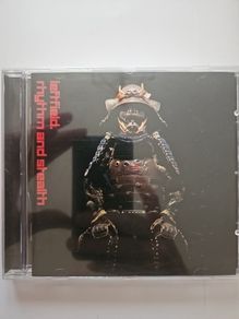 Leftfield CD - Rhythm And Stealth