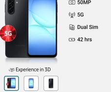 samsung galaxy A17 5G Available