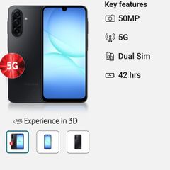 samsung galaxy A17 5G Available