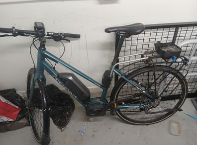 eletric bike