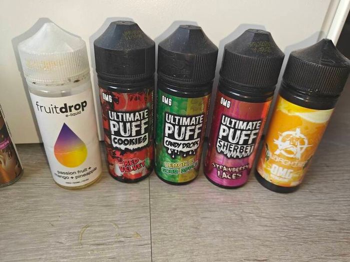 Vape Juice & Vapes