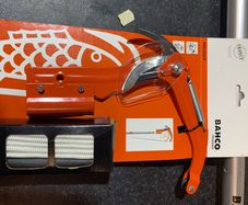 BAHCO extension pole pruner 2mt to 3.5mt