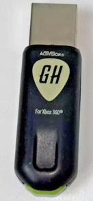 WANTED Xbox 360 Guitar Hero Dongle