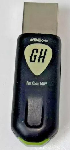 WANTED Xbox 360 Guitar Hero Dongle