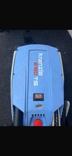Kranzle 2160 ya power washer