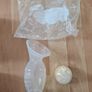 Breast feeding bundle Medela Harmony Manual breast pump, store and feed set, milk storage bags Image 3