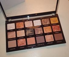 Revolution PRO Regeneration Eyeshadow Palette Astrological, Legendary