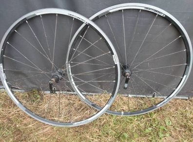 Set Of Bontrager Road Bike Wheels 622X14