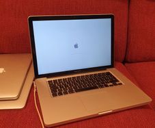 Macbook pro 15  2010 for parts