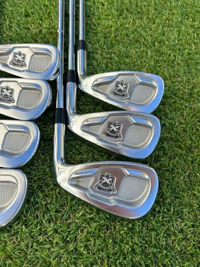 Callaway x Forged irons